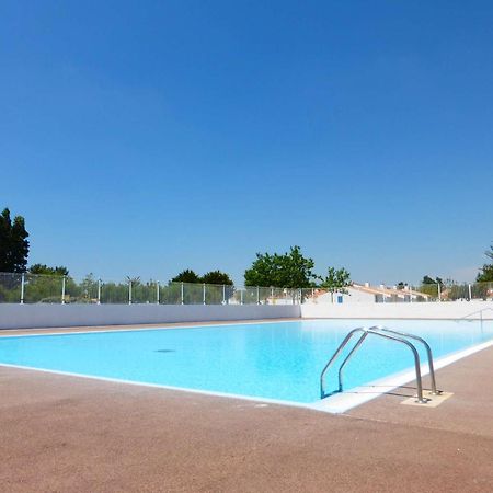 Maison Cosy Avec Mezzanine, Piscine Chauffee, Proche Mer - 4 Couchages - Parking Privatif - Fr-1-224A-1 Brétignolles-sur-Mer Eksteriør billede