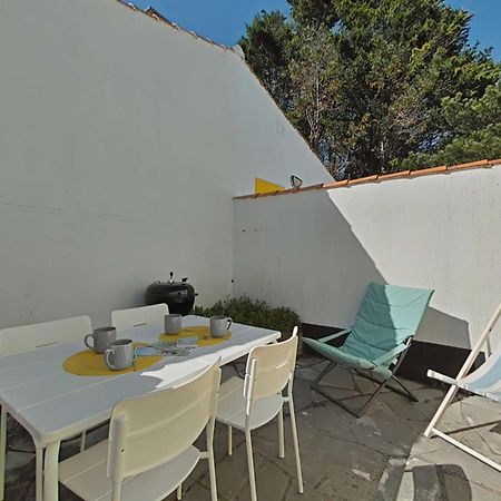 Maison Cosy Avec Mezzanine, Piscine Chauffee, Proche Mer - 4 Couchages - Parking Privatif - Fr-1-224A-1 Brétignolles-sur-Mer Eksteriør billede