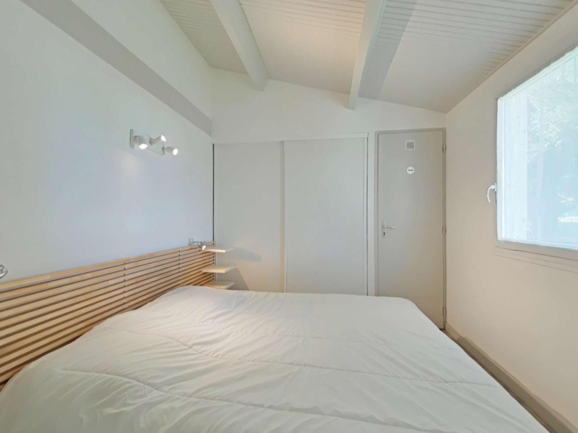 Maison Cosy Avec Mezzanine, Piscine Chauffee, Proche Mer - 4 Couchages - Parking Privatif - Fr-1-224A-1 Brétignolles-sur-Mer Eksteriør billede