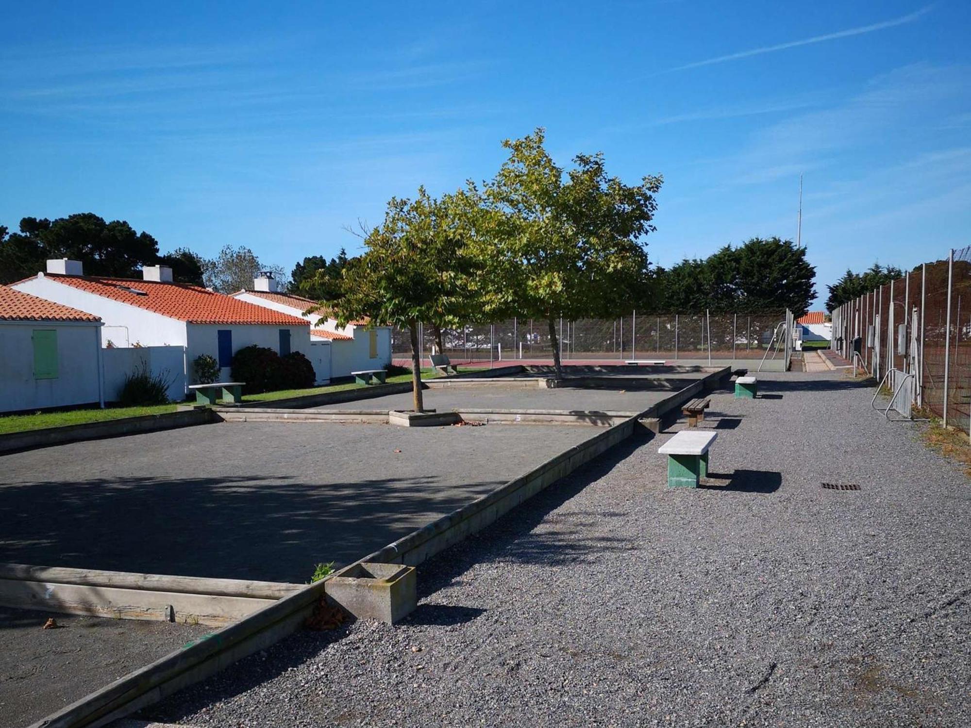Maison Cosy Avec Mezzanine, Piscine Chauffee, Proche Mer - 4 Couchages - Parking Privatif - Fr-1-224A-1 Brétignolles-sur-Mer Eksteriør billede
