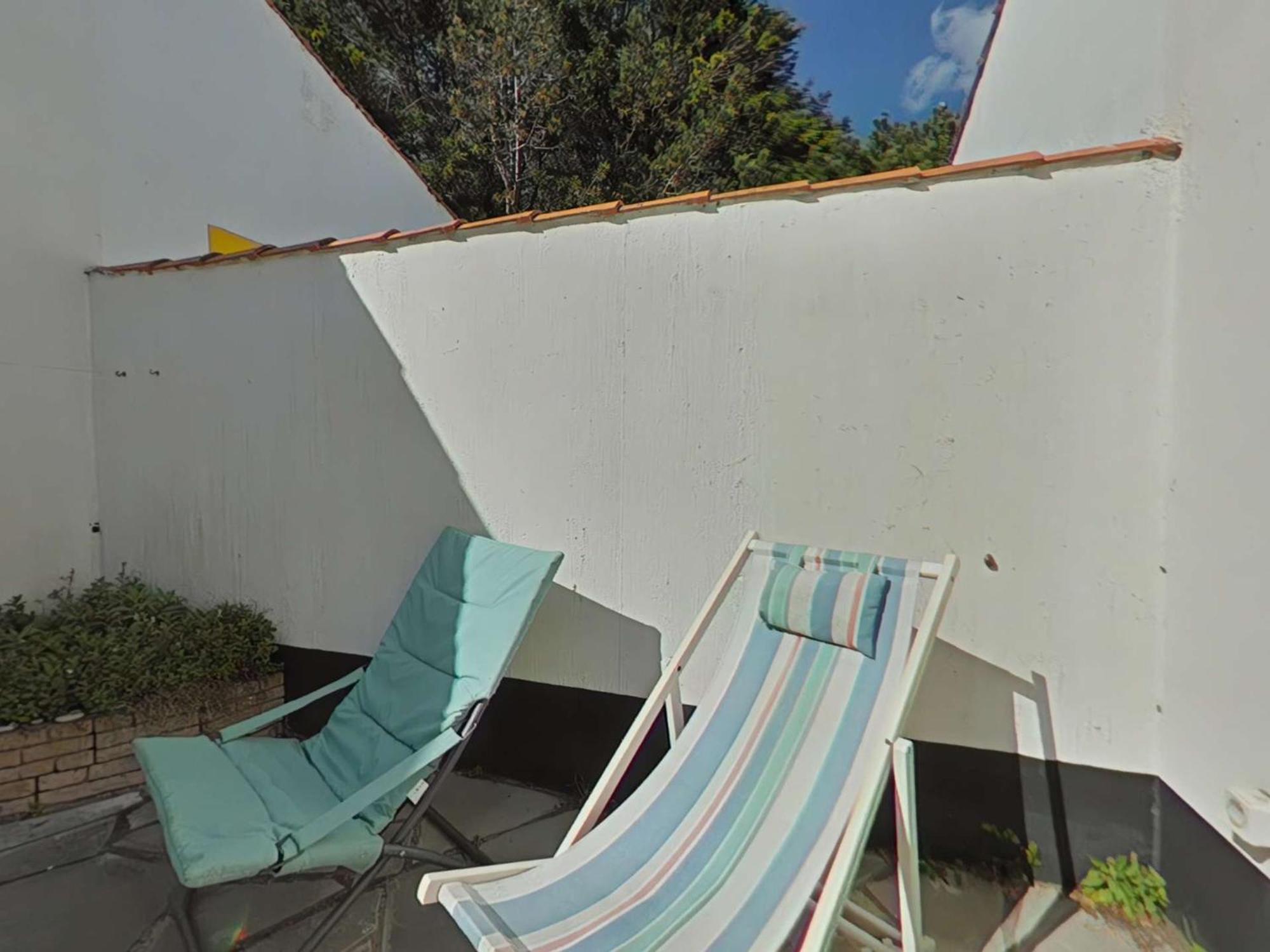 Maison Cosy Avec Mezzanine, Piscine Chauffee, Proche Mer - 4 Couchages - Parking Privatif - Fr-1-224A-1 Brétignolles-sur-Mer Eksteriør billede