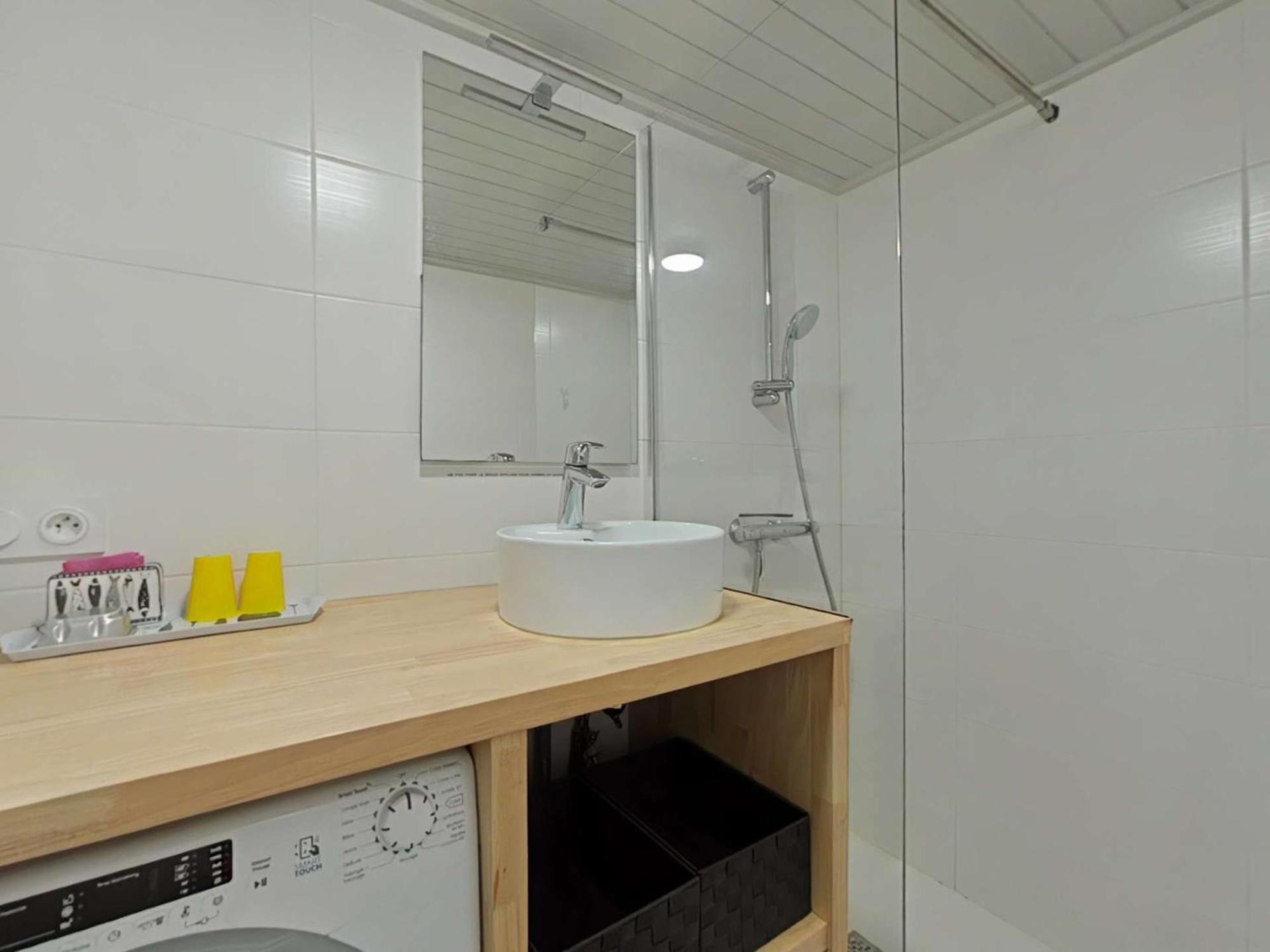 Maison Cosy Avec Mezzanine, Piscine Chauffee, Proche Mer - 4 Couchages - Parking Privatif - Fr-1-224A-1 Brétignolles-sur-Mer Eksteriør billede