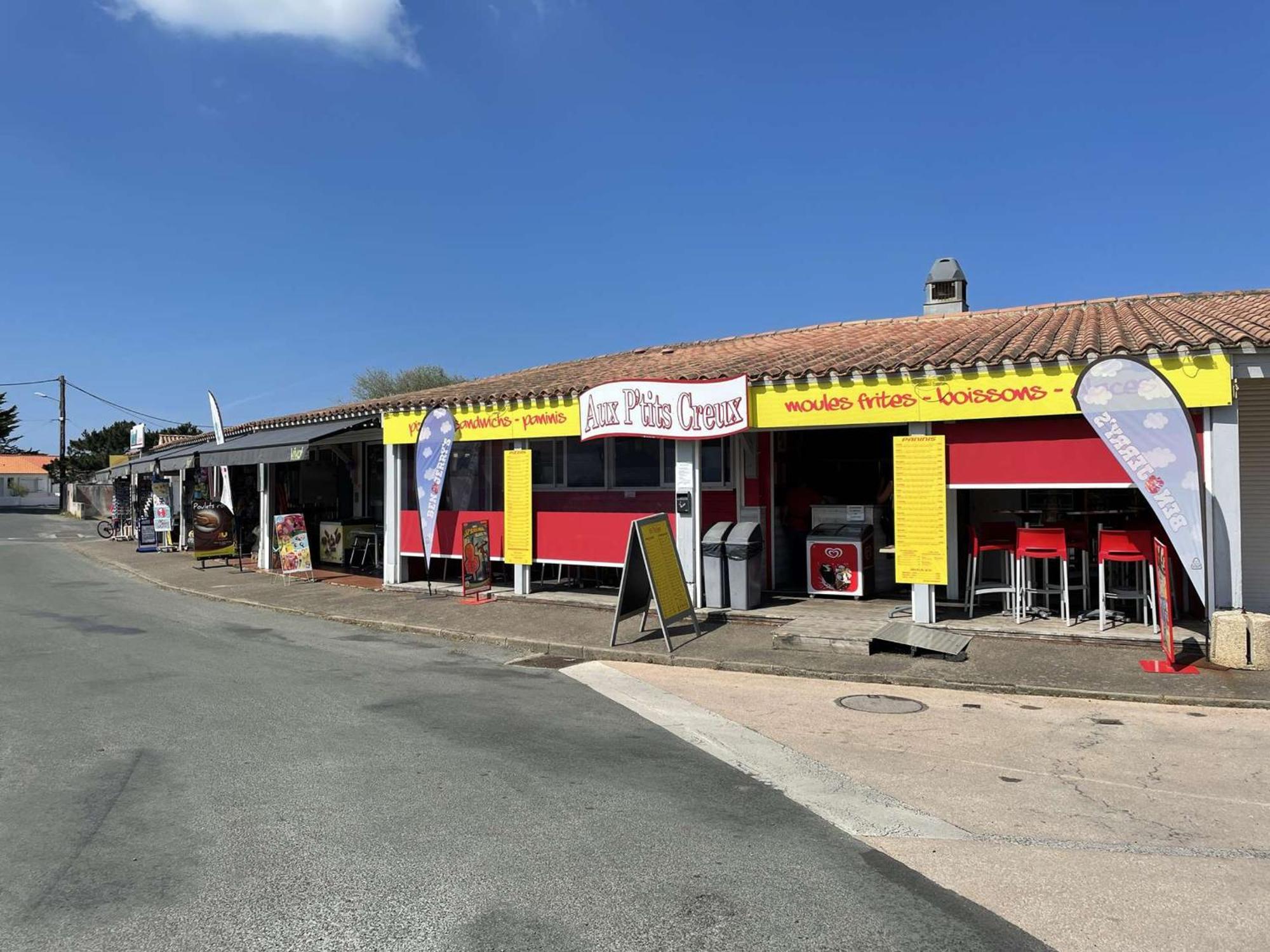 Maison Cosy Avec Mezzanine, Piscine Chauffee, Proche Mer - 4 Couchages - Parking Privatif - Fr-1-224A-1 Brétignolles-sur-Mer Eksteriør billede
